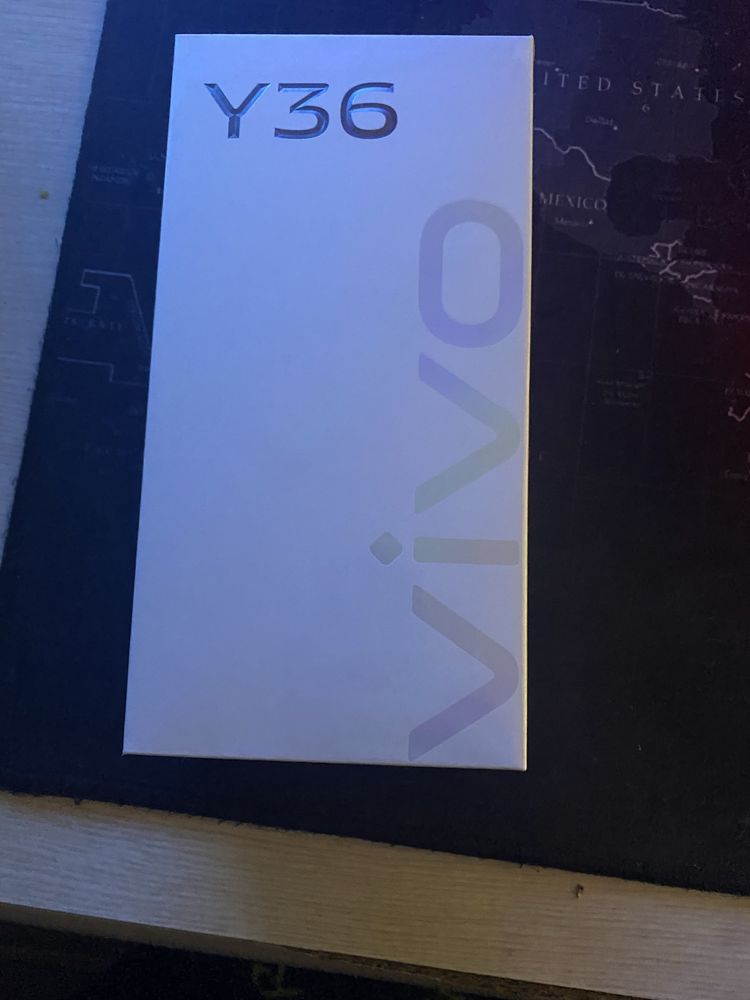 Продам телефон новый Vivo Y36