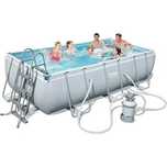 НОВИ!Басейн Bestway  404 cm x 201 cm x 1м с 2год гаранция комплект