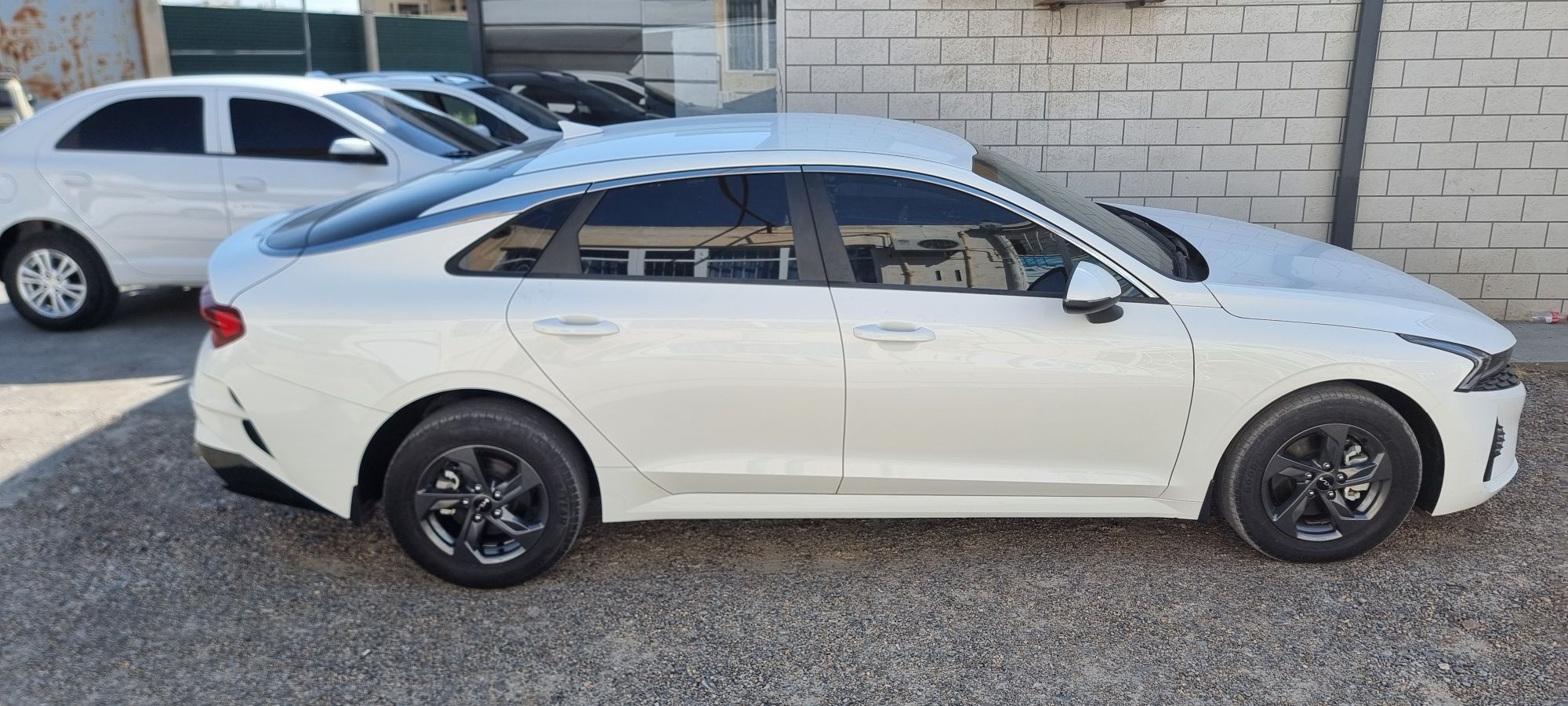 Продаётся Kia k5 в отличном состоянии