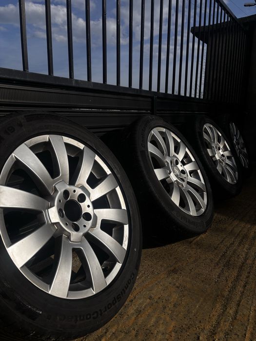 Джанти за мерцедес 19-ки sport packet