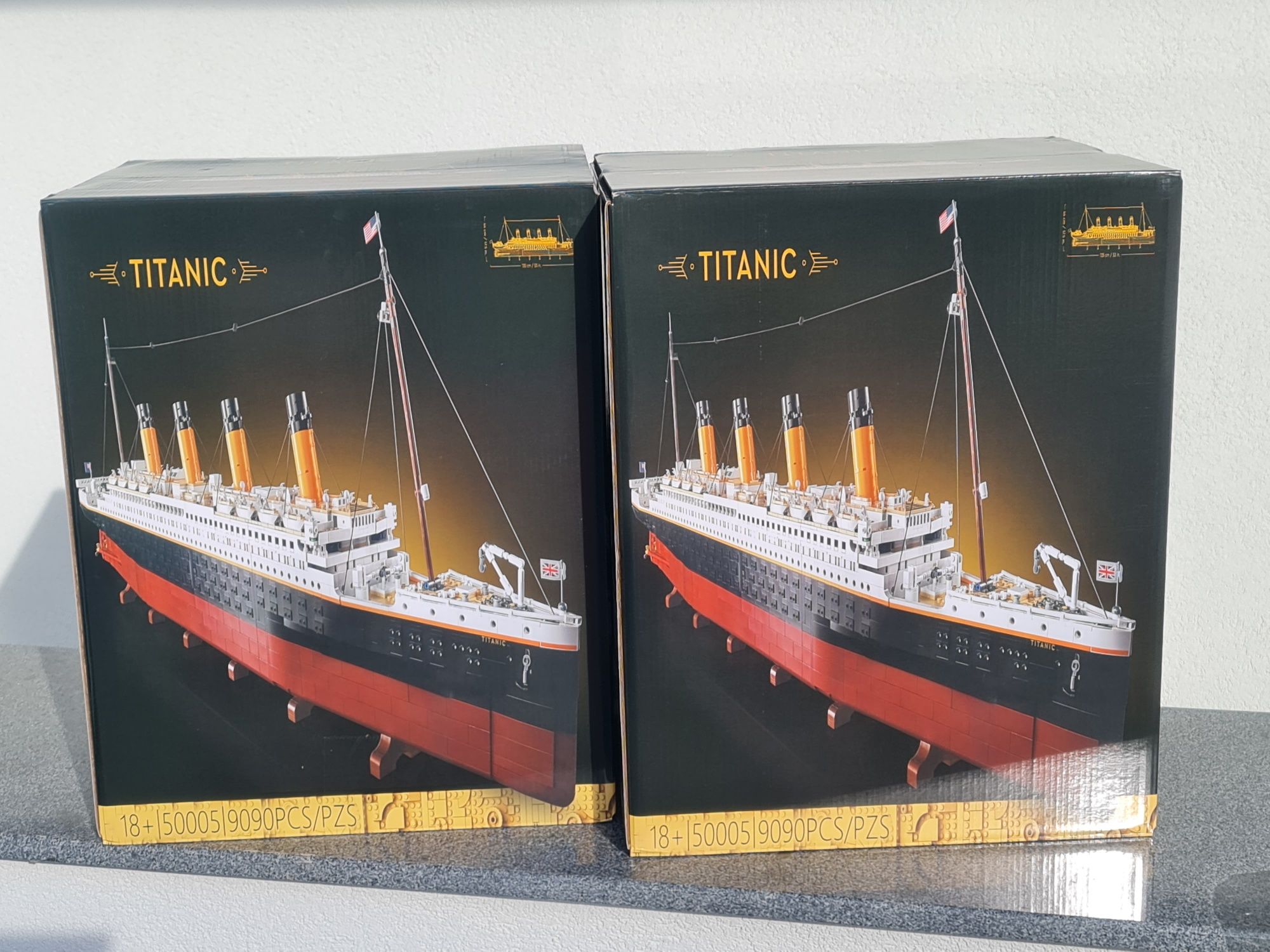 LEGO 10294 Titanic - Creator Expert