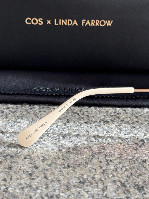Очила COS x Linda Farrow