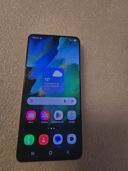 S21 Fe Samsung Galaxy