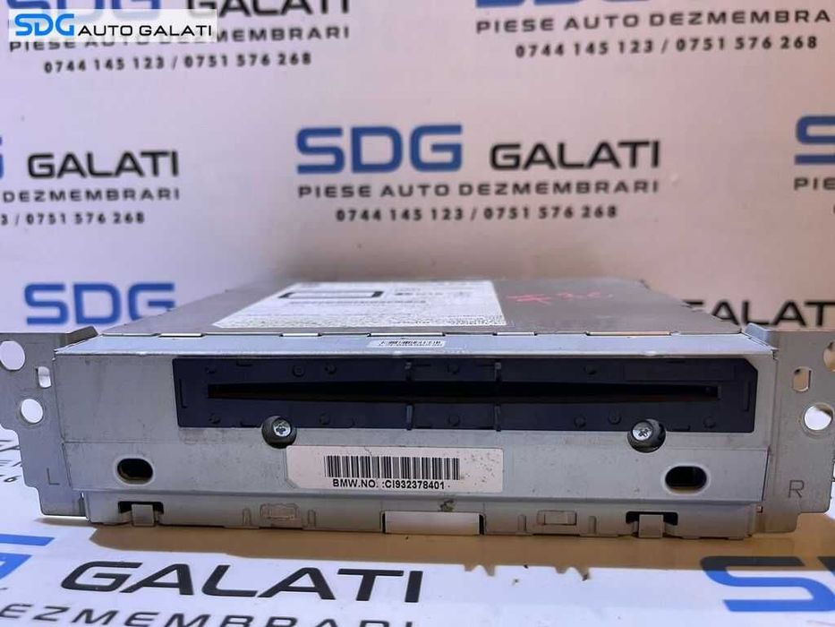 Unitate Navigatie Radio CD DVD Player BMW Seria 1 F20 F21 2011 - 2019 Cod 9323784