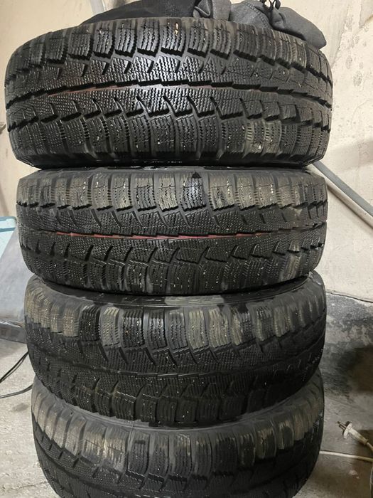 Автомобильная резина