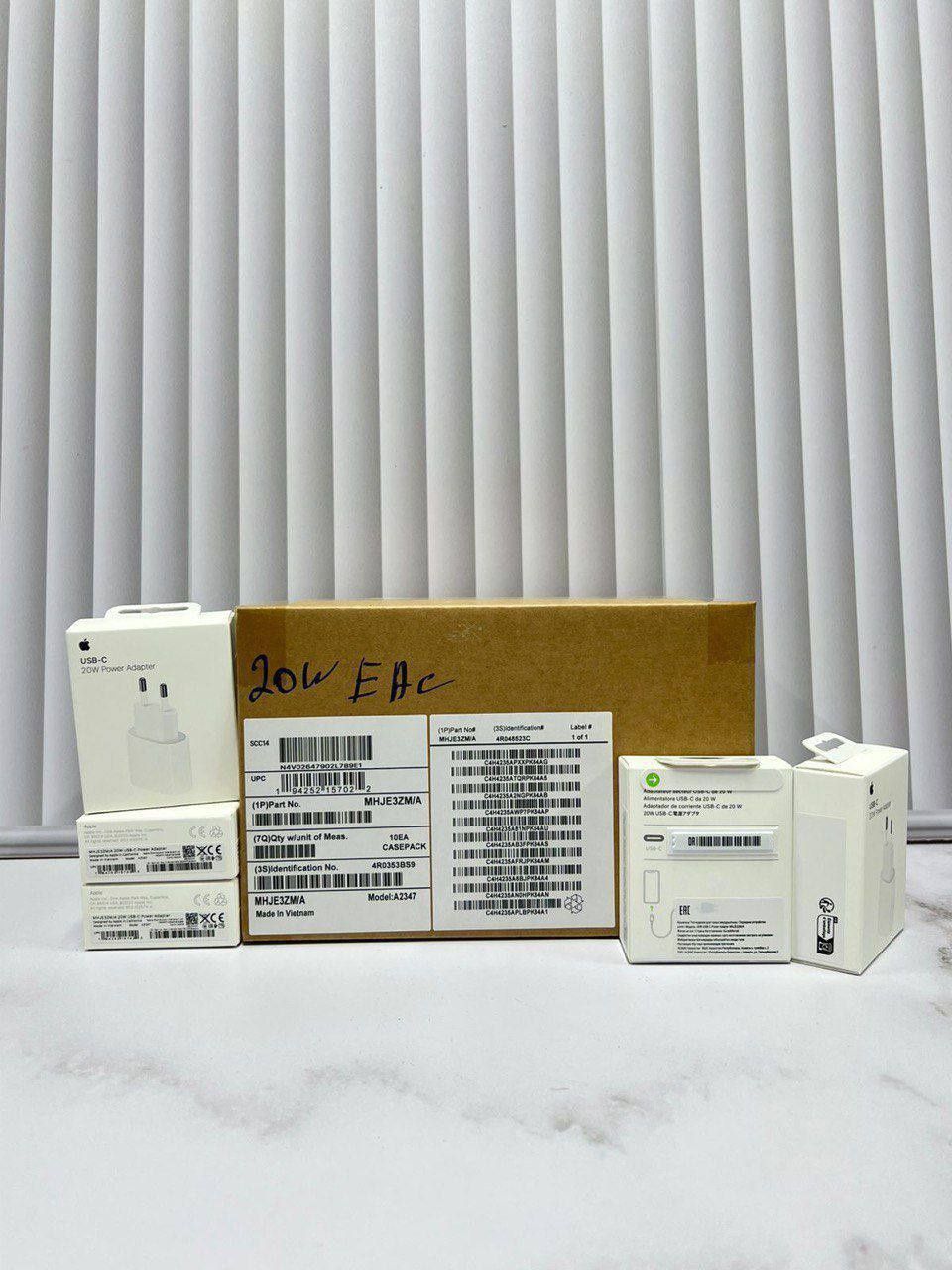 USB-адаптер 20W – 100% оригинал! Доставка есть Супербыстрая зарядка!