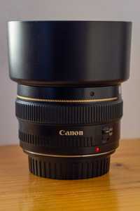 Obiectiv Canon 50mm f1.4