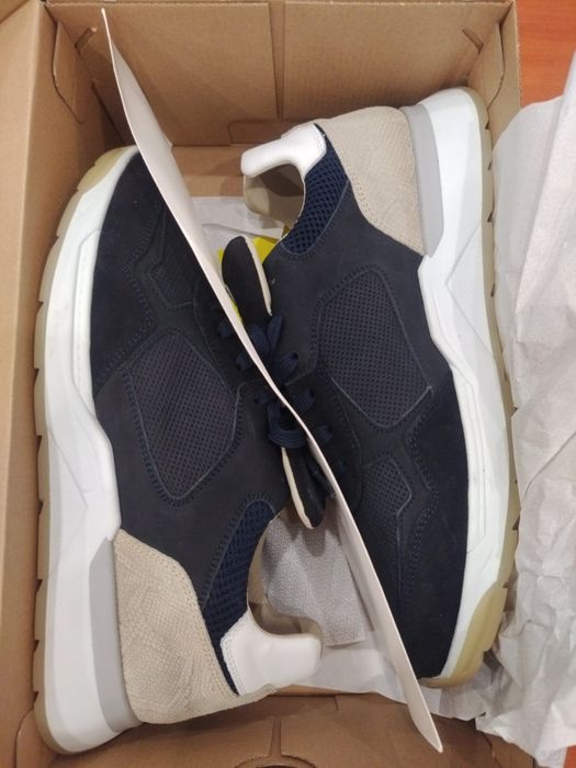 Мъжки маратонки 45 номер естествена кожа  bullboxer