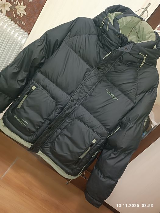 Мужская зимняя куртка