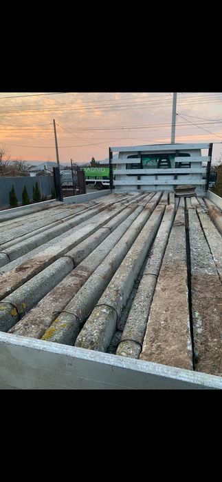 Spalieri din defisari de vie