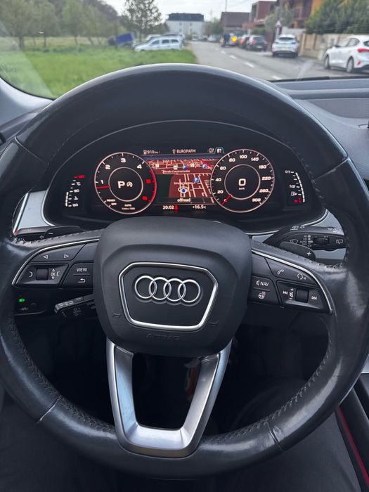 Audi Q7/2018 /30TDI/273 CP 172000 km