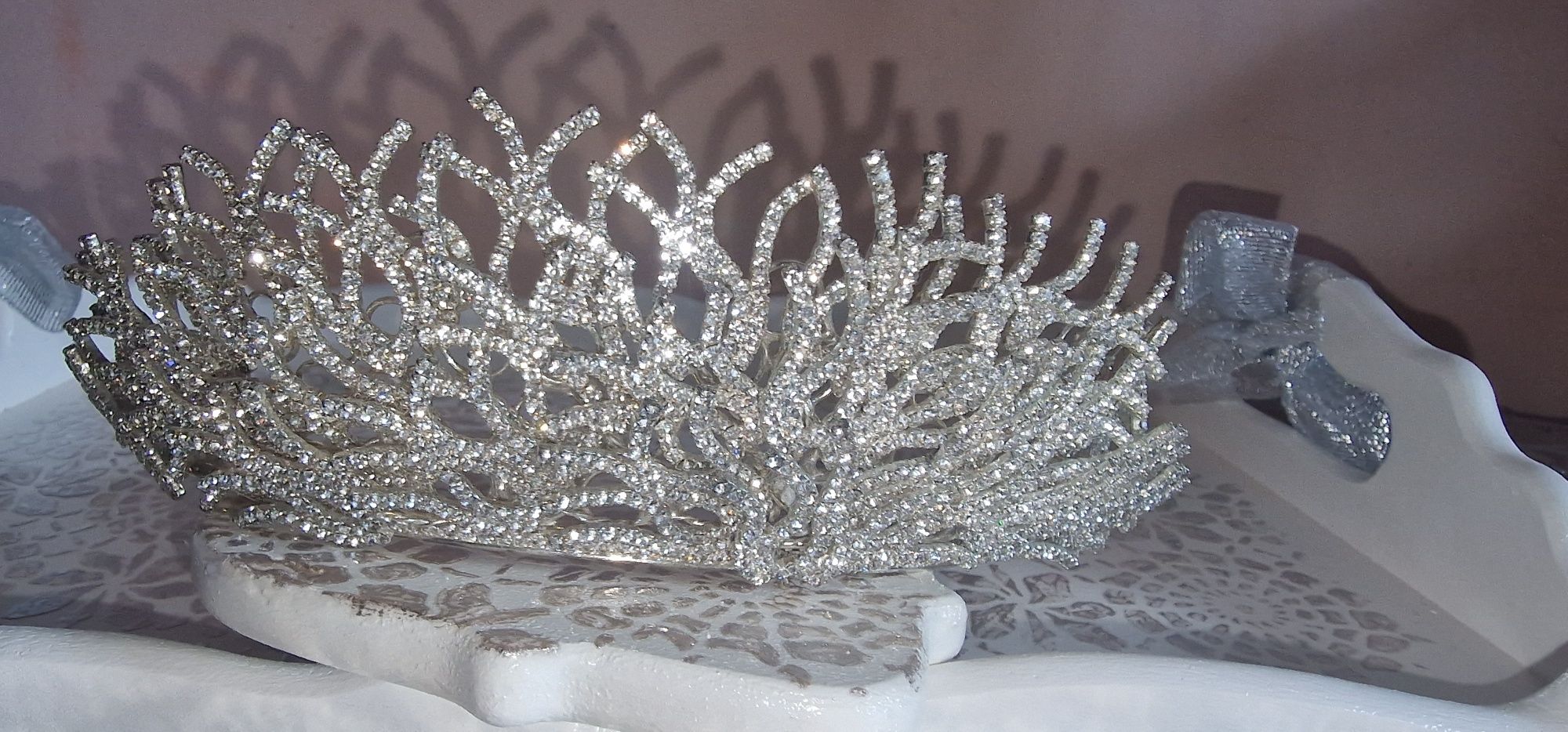 Diadema cristale