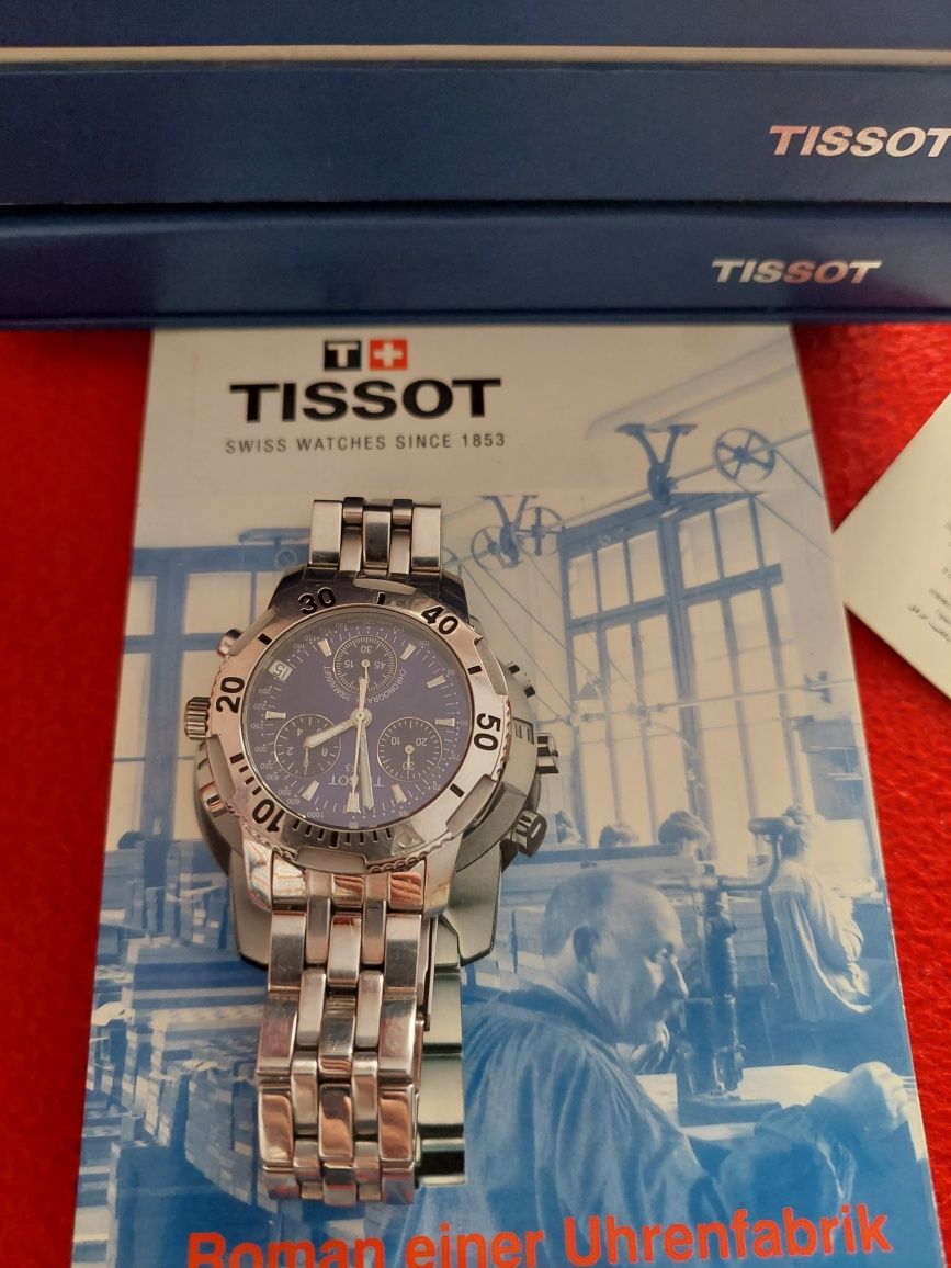 Ceas bărbătesc Tissot