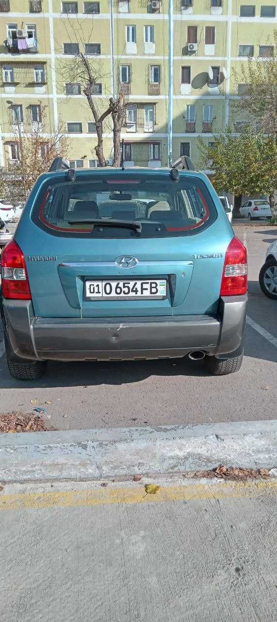 Tucson насия савдога сотилади.