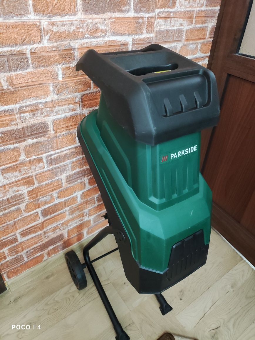 Градински шредер Parkside PMH 2400 C3