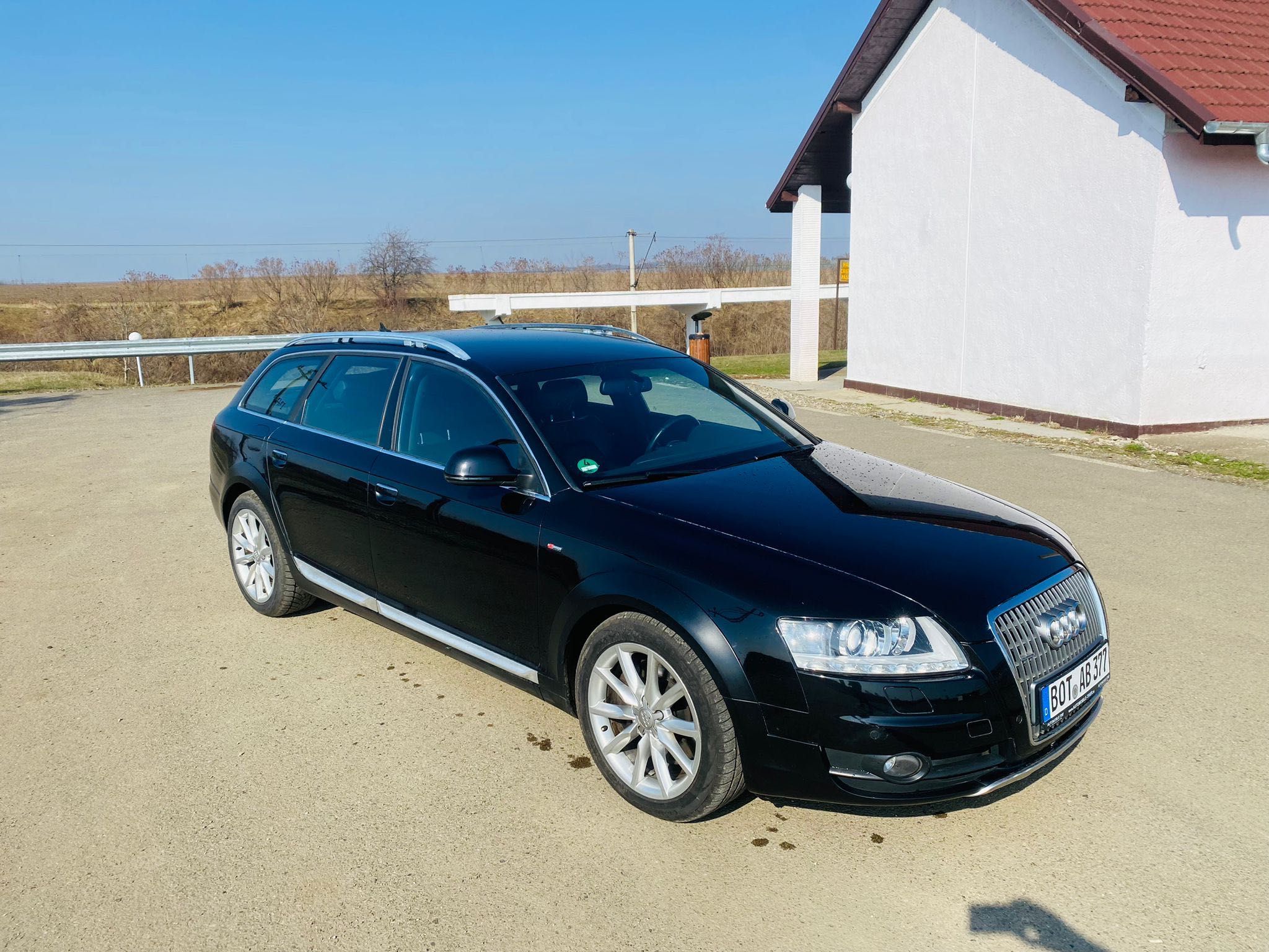 Audi a6 c6 4f allroad 3.0 TDI euro5