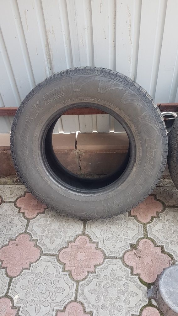 Продам шины всесезонные