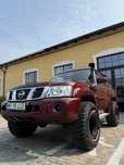 Nissan patrol N1