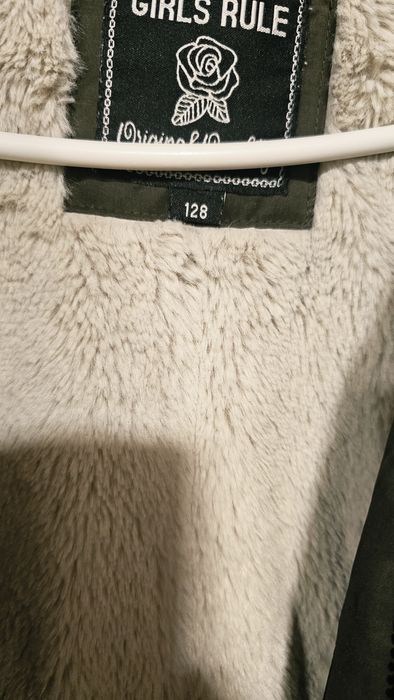 Jachetă Parka C&A, 128