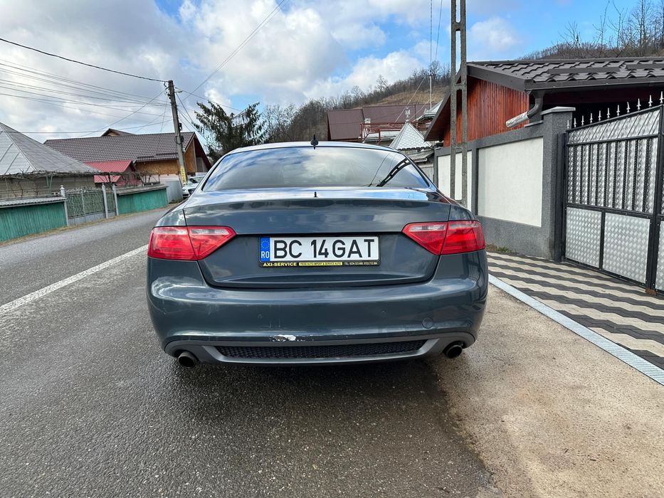 Audi A5 Quattro 2009