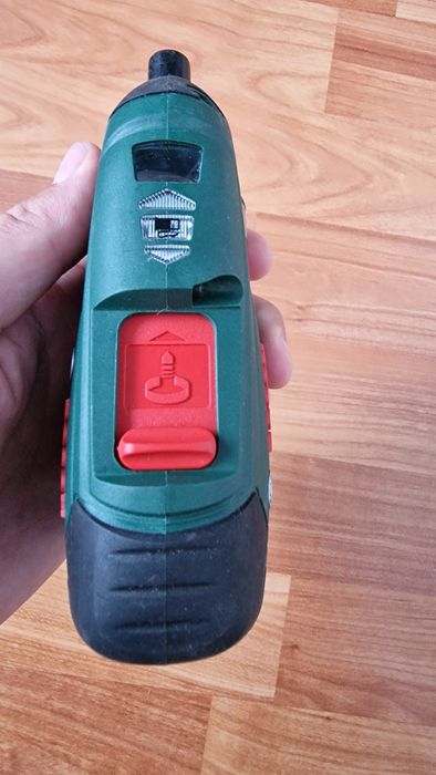 Bosch PSR Select surubelnita electrica cu selectare bituri masina