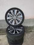 Jante  Originale  De Renault kadjar  225/ 45 /R/ 19