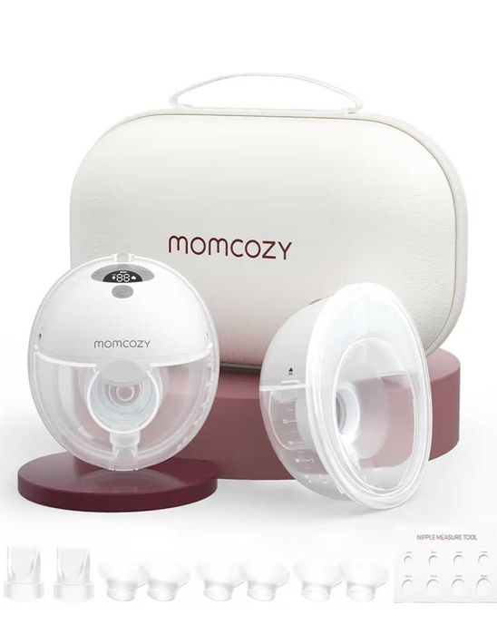 Momcozy M5 Breast Pump / помпа за кърма