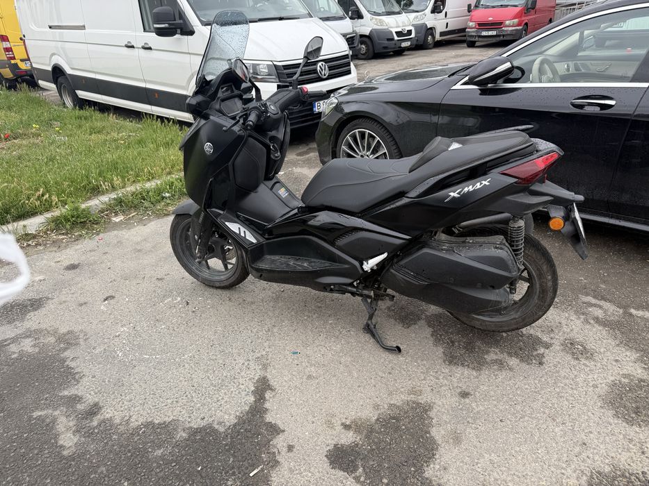 Vand scuter nou pentru tineri