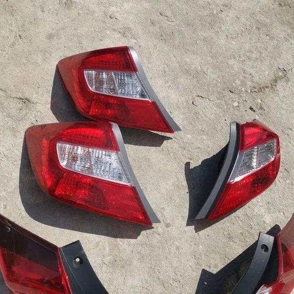 stop stopuri Honda civic x 4d 5d sedan hatchback 2018/2019/2020