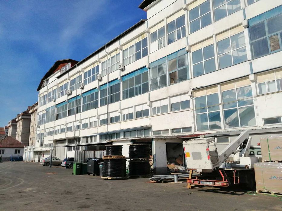 Vanzare Spatiu Productie