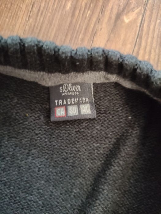 Мъжки пуловери S.oliver, MEXX и LC Waikiki