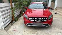 Mercedes-Benz GLA Mercedes-Benz GLA 220 d 4MATIC Aut.