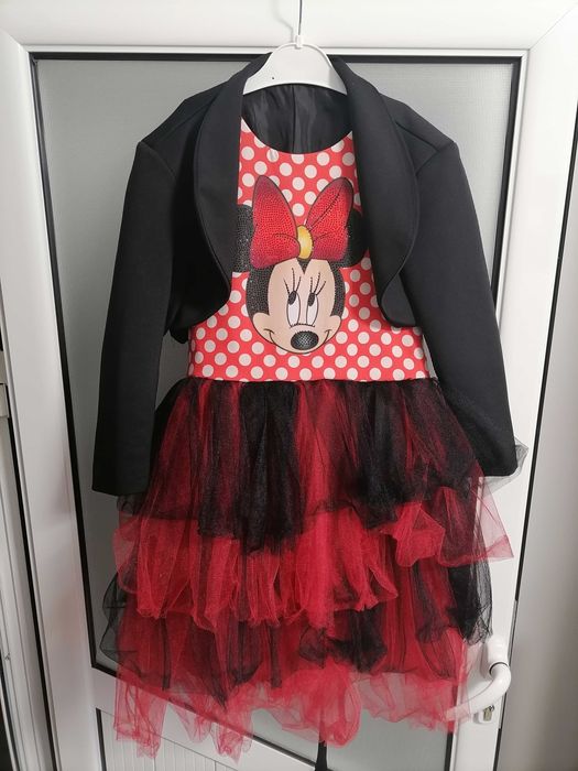 Детска рокля с Мики