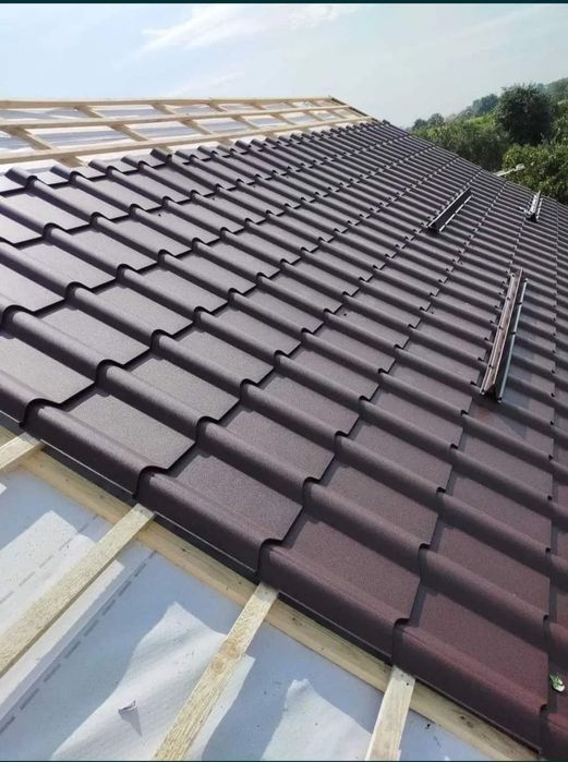 Reparati Acoperisuri Montaj Tigla Metalica izolații polistiren