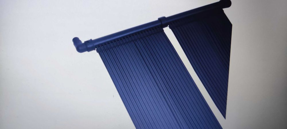 Соларен панел за нагряване на басейн, 80x310 см