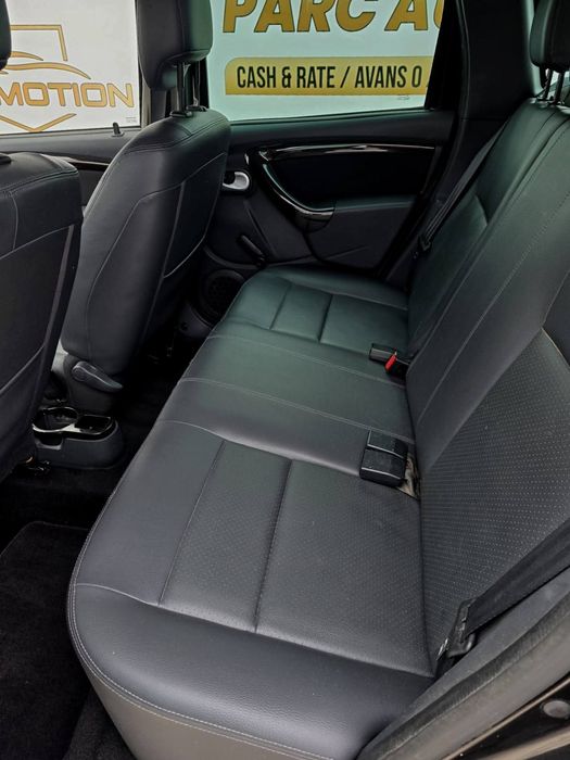 Duster 4x4  / 2011  Garanție .Cash / Rate