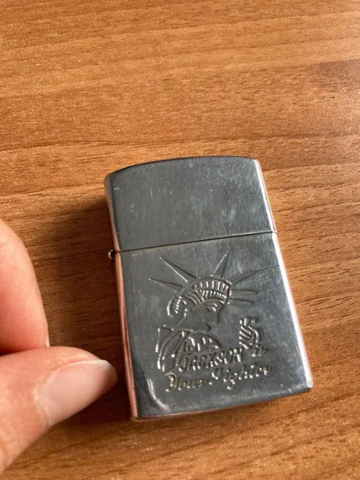 Brichetă Jackson your lighter