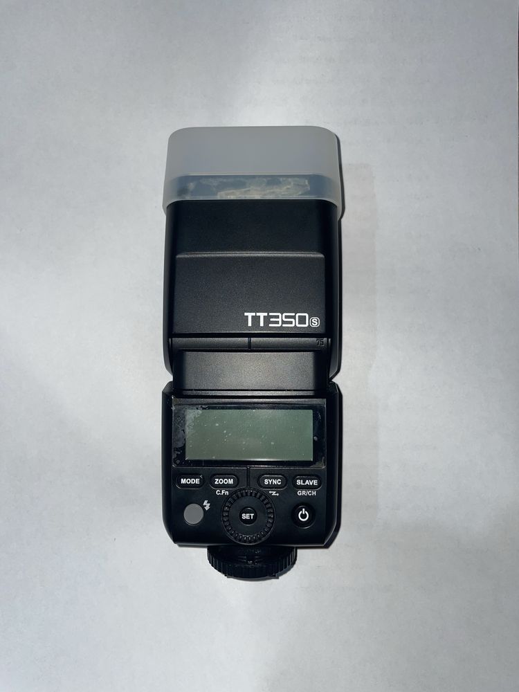 Вспышка Godox TT350