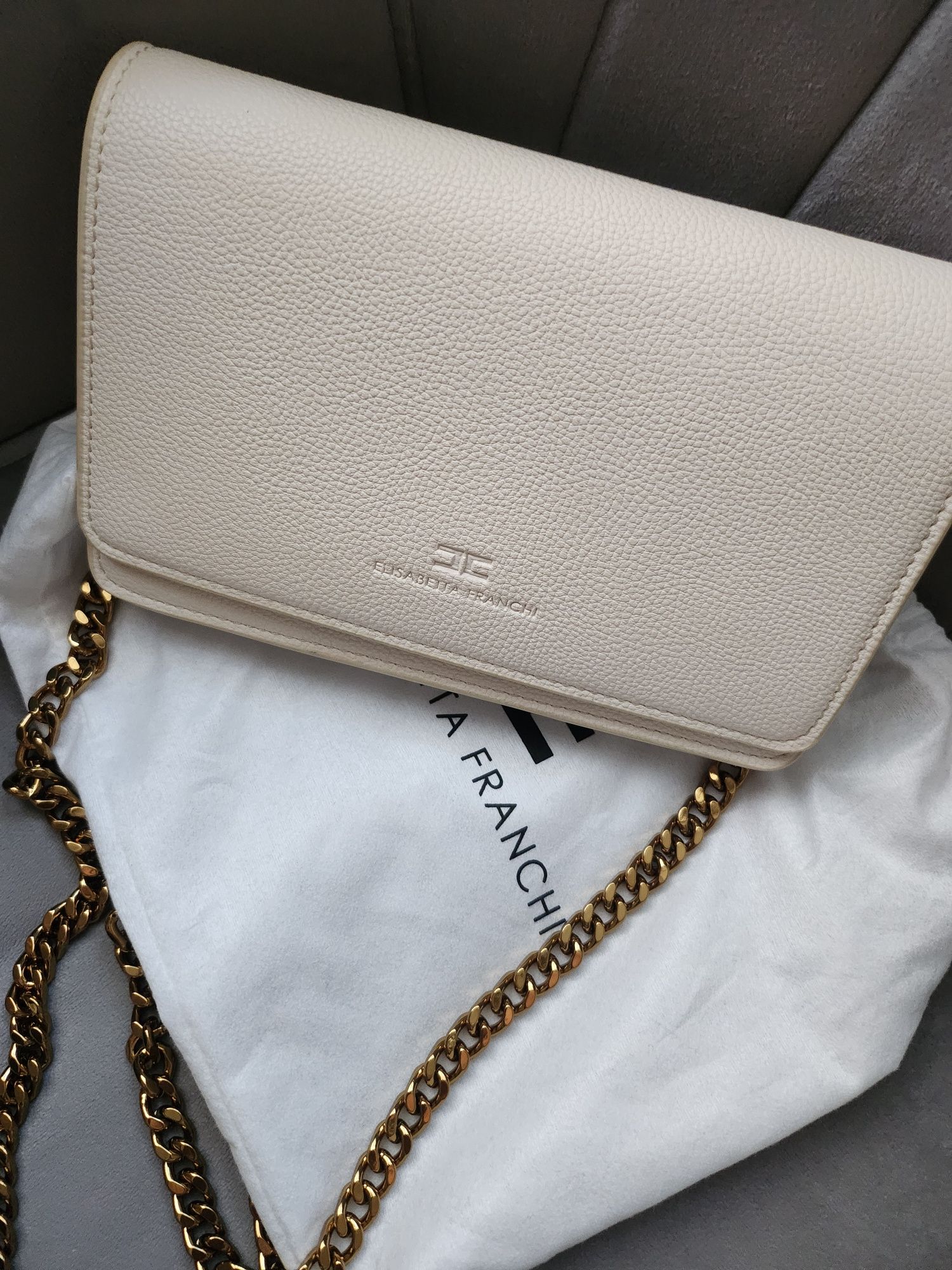 Дамска чанта Elisabetta Franchi