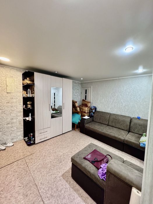 2 комнатная, Фрунзе 12