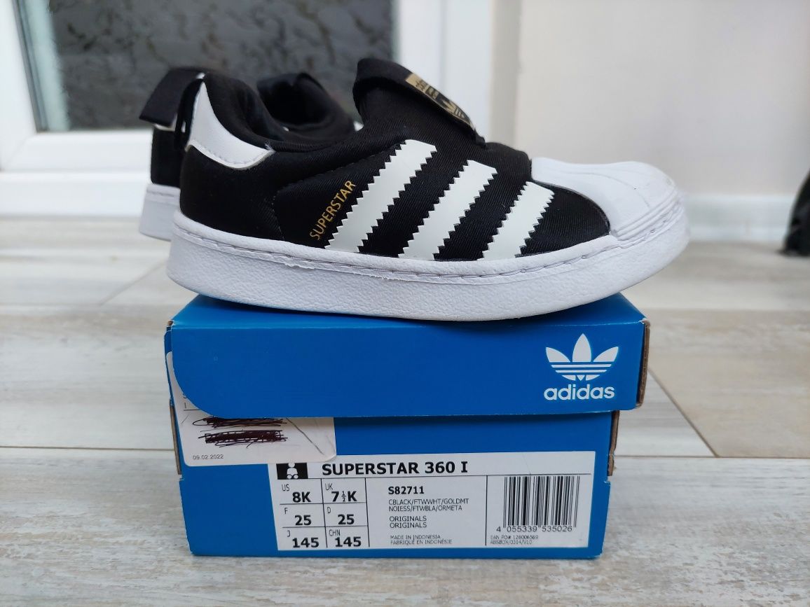 Adidas SUPERSTAR 360 I