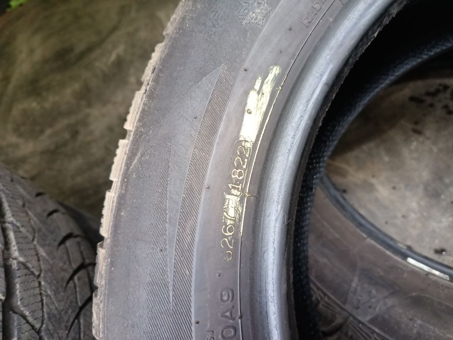 Anvelope MS iarna 205 60 16 nankang 2022 7mm