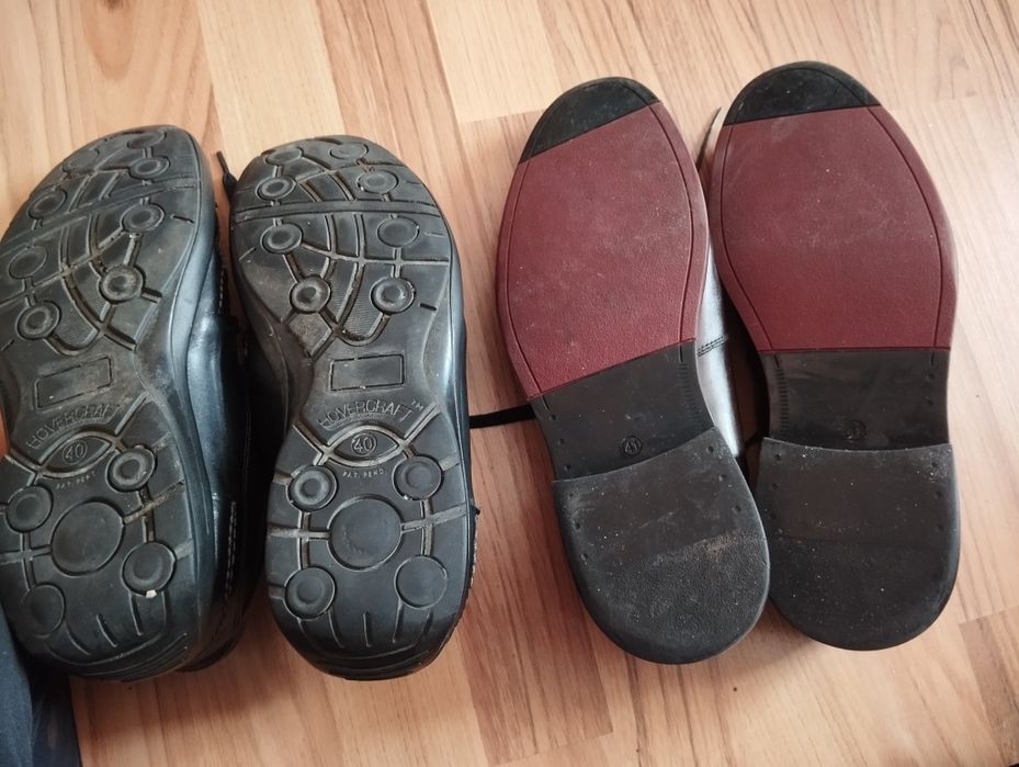 Pantofi Otter și Bigotti