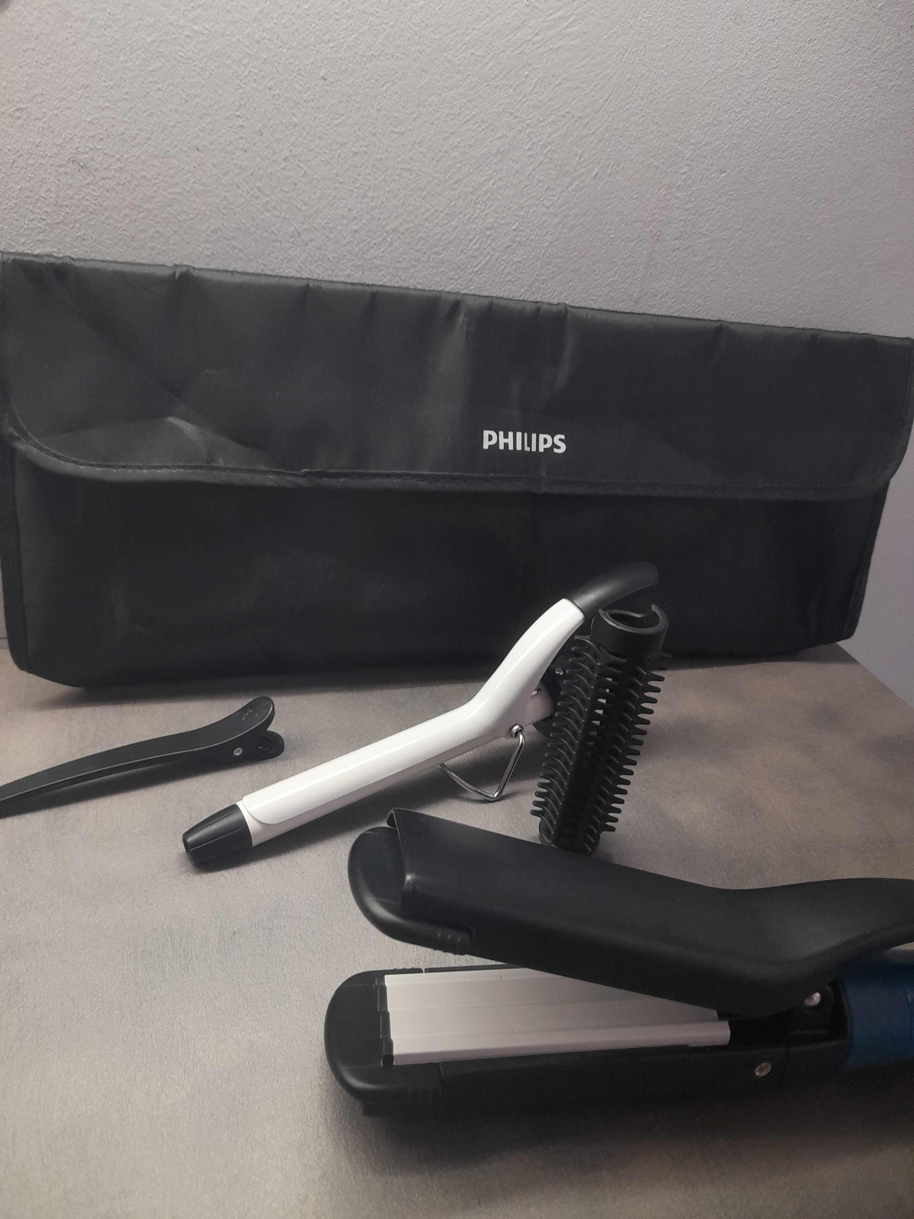 Philips HP-8698 Multi-Styler 6-в-1 уред за оформяне на коса 220 волта