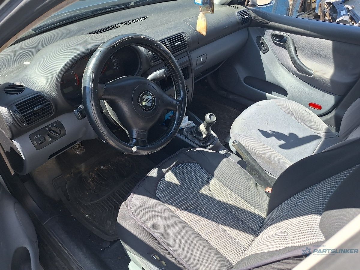Dezmembrez SEAT TOLEDO II 1M2 2002 1.6 16V AZD 77KW|105HP