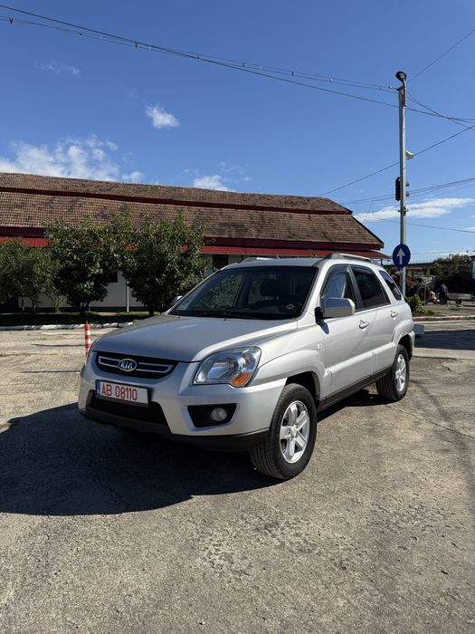 Kia Sportage an 2010
