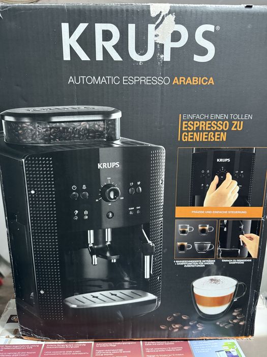 Каферобот “Krups”