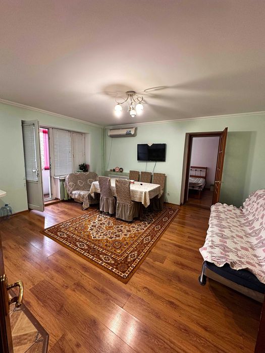 3-комн.кв. ул. Брусиловского / пр. Абая, Центр, 80 кв.м. ПРОДАМ