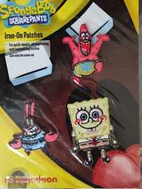 Текстилни апликации SpongeBob