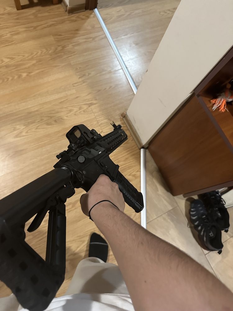 G&G CM16 Predator M-Lok New Gen